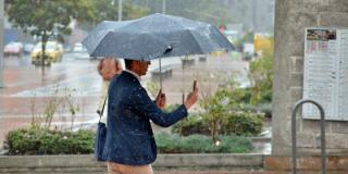 Temporada de lluvias - Foto: Secretaría del Hábitat