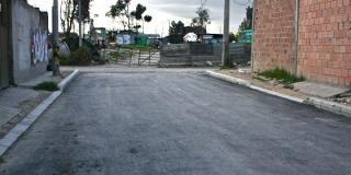 UMV rehabilita 3.064,54 metros cuadrados de malla vial en la localidad de Kennedy