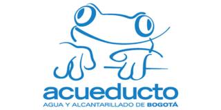 Logo Acueducto Bogotá - Foto: Empresa de Acueducto y Alcantarillado