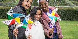 Niños, niñas y adolescentes de Colombia y América presentan sus experiencias frente al Cambio Climático
