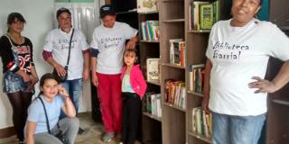 Biblioteca pública barrial de Santa Bárbara abre sus puertas al servicio de la comunidad de Bosa