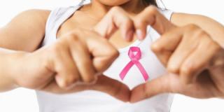 Campaña cáncer de seno