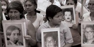 En Usaquén se conmemora el día de la desaparición forzada -Foto: Centro de Memoria Histórica