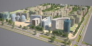 Ciudad La Salle - Diseño: Secretaría Distrital de Planeación