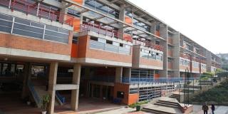 Colegio restituido en la localidad de Rafael Uribe Uribe - Foto: Secretaría de Educación