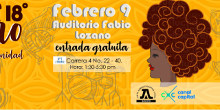 Día de la Afrocolombianidad - Foto: Alcaldía Local de Santa Fe