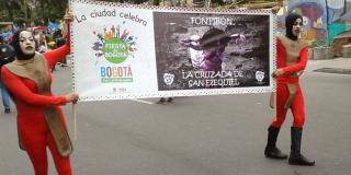 Habitantes de Fontibón celebrarán cumpleaños de Bogotá