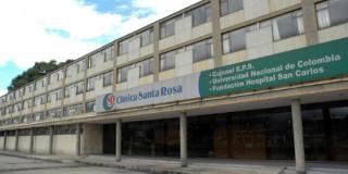 Hospital Universidad Nacional