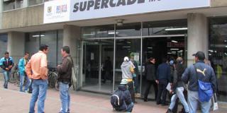 SuperCADE Movilidad -Foto: bogota.gov.co 