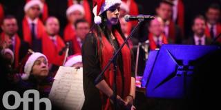 Santa Fe: disfrutará de viilancicos y música navideña con la Orquesta Filarmónica - Foto: OFB