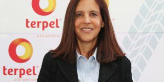 Sylvia Escobar, Presidenta de Terpel - Foto:larepublica.co