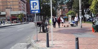 Señales de tránsito - Foto: Prensa Secretaría de Movilidad