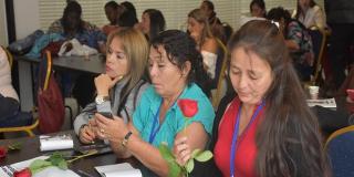Encuentro jornada de mujeres - Foto: Unidad de Víctimas
