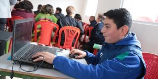 Programa ‘Innovadores pedagógicos’ llega ahora a los colegios rurales - Foto: Comunicaciones Secretaría de Educación
