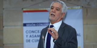 Alcalde Peñalosa en el III Foro para la Integración Regional