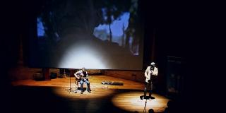 Ex habitantes de calle lanzan su trabajo musical - Foto: Comunicaciones Secretaría Social 
