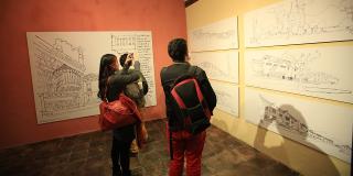 Este 18 de mayo, 98 museos gratis en Bogotá. Foto: Alcaldía de Bogotá.