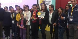 Premio Biblioteca Carlos E. Restrepo - FOTO: Prensa Secretaría de Cultura