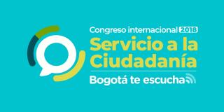 Congreso Internacional de Servicio a la Ciudadanía
