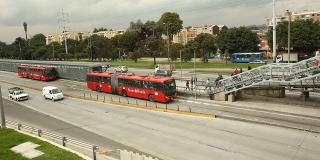 Habrá grandes cambios en TransMilenio. Foto: Diego Bauman