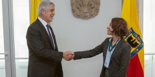 Úrsula Ablanque Mejía es la nueva gerente general de la Empresa de Renovación Urbana – ERU
