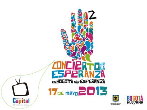 Segundo Concierto de la Esperanza Canal Capital