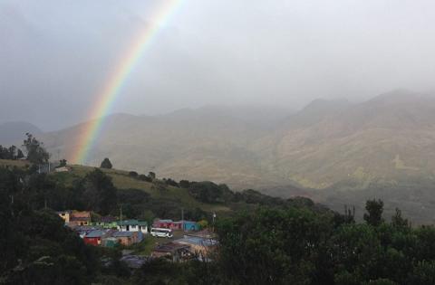 Sumapaz se confirma como territorio de paz y primera reserva campesina de Colombia