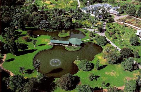 Resultado de imagen para jardÃ­n botÃ¡nico de bogotÃ¡