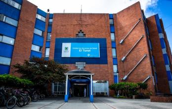 Hospital El Tunal - FOTO: Consejería de Comunicaciones