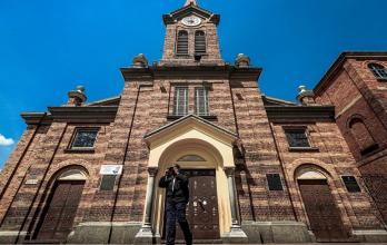 Iglesia 20 de Julio, el recinto religioso más reconocido de la localidad de San