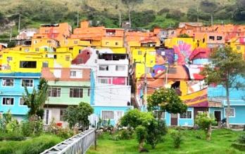 Localidad de Rafael Uribe Uribe