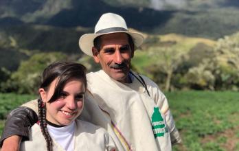 Habitantes de Sumapaz