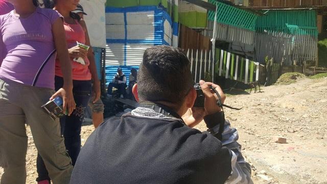 Exposición fotográfica. Foto: Protección Animal Exposición fotográfica. Foto: Protección Animal