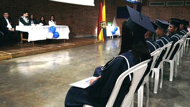 Bachilleres - FOTO: Consejería de Comunicaciones