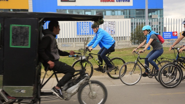 Foto: Alcaldía Mayor de Bogotá 