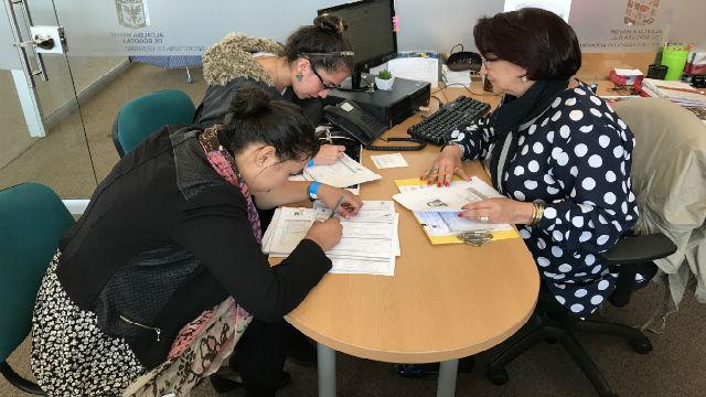 Convocatoria de empleo para mujeres - Foto: bogota.gov.co