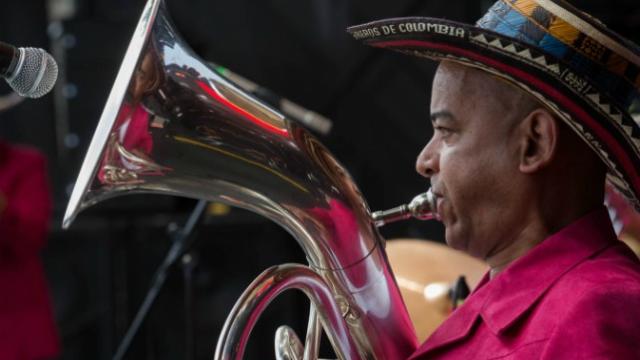 Colombia al Parque en un encuentro con nuestro floklore - Foto:Idartes