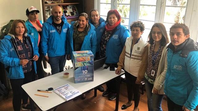 Consejo Consultivo LGBTI - FOTO: Prensa IDPAC Consejo Consultivo LGBTI - FOTO: Prensa IDPAC