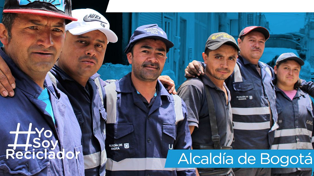 Día Mundial del Reciclador