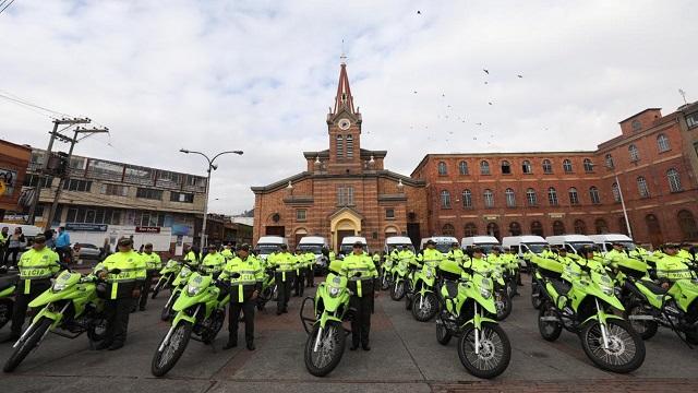 Foto: Secretaría de Seguridad 