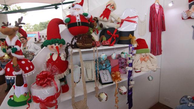 Feria Bogotá Siente la Navidad - Foto: Secretaría de Desarrollo Económico Feria Bogotá Siente la Navidad - Foto: Secretaría de Desarrollo Económico