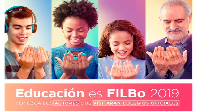 FILBo está en los colegios Distritales