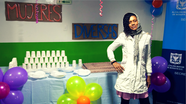 Primer Hogar de Paso para 'mujeres diversas' Foto: Secretaría Social