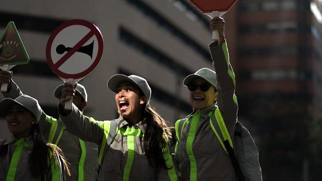 Foto: Secretaría de Movilidad Foto: Secretaría de Movilidad