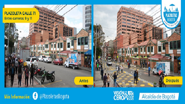 Foto: Secretaría de Movilidad 