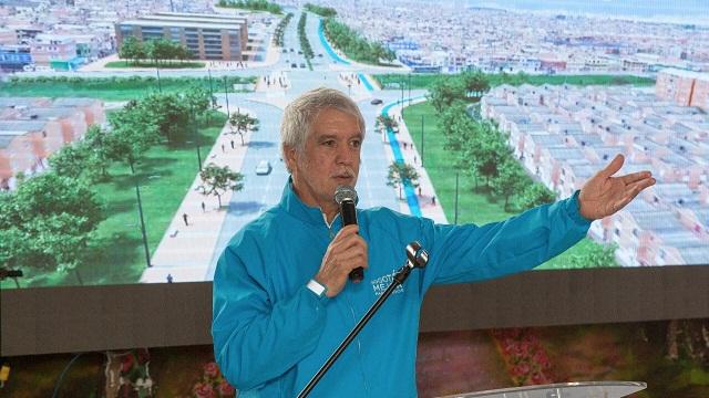 Presentación proyecto vial Alsacia - Tintal - Constitución - Foto: Prensa Alcaldía Mayor / Andrés Sandoval Presentación proyecto vial Alsacia - Tintal - Constitución - Foto: Prensa Alcaldía Mayor / Andrés Sandoval