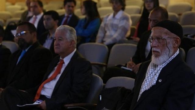 Comité de Libertad, Culto y Conciencia - FOTO: Consejería de Comunicaciones