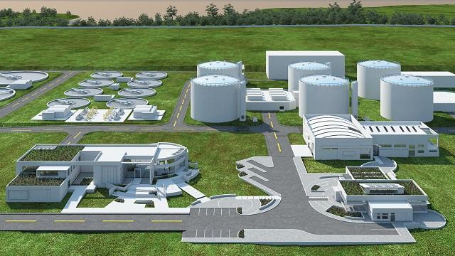 Planta de Tratamiento de Canoas -