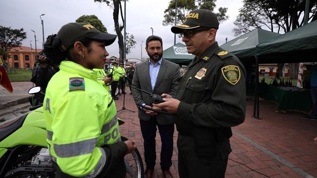 Foto: Secretaría de Seguridad 