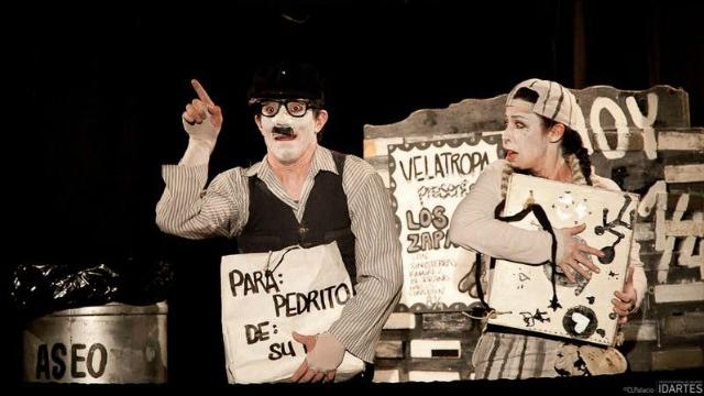 Consulte la variada programación teatral -Foto Idartes -CL Palacios Consulte la variada programación teatral - Foto Idartes -CL Palacios